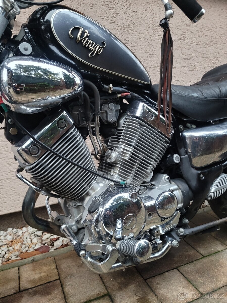 Yamaha Virago 535 - 6