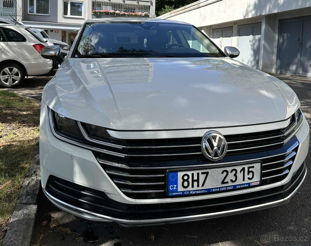 Volkswagen Arteon 2.0 tsi 140 kw - 6