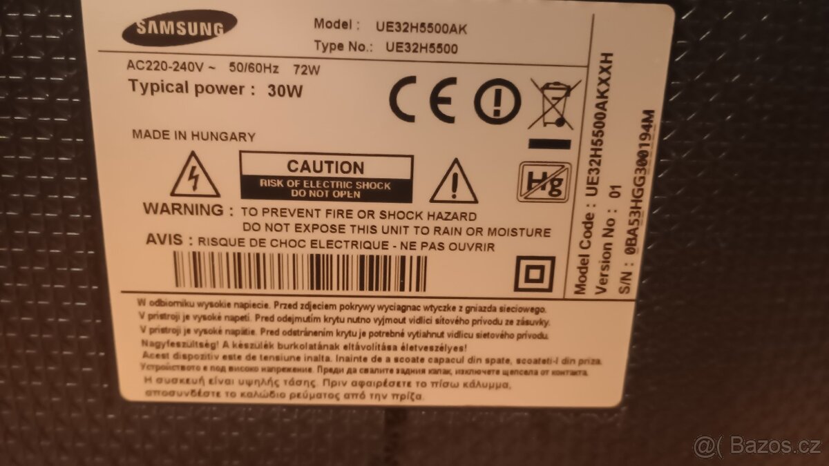 Smart TV Samsung - 6