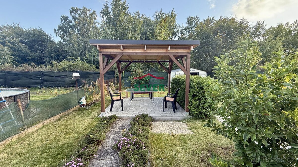 Převod nájemního vztahu, zahrada, Litvínov - 6