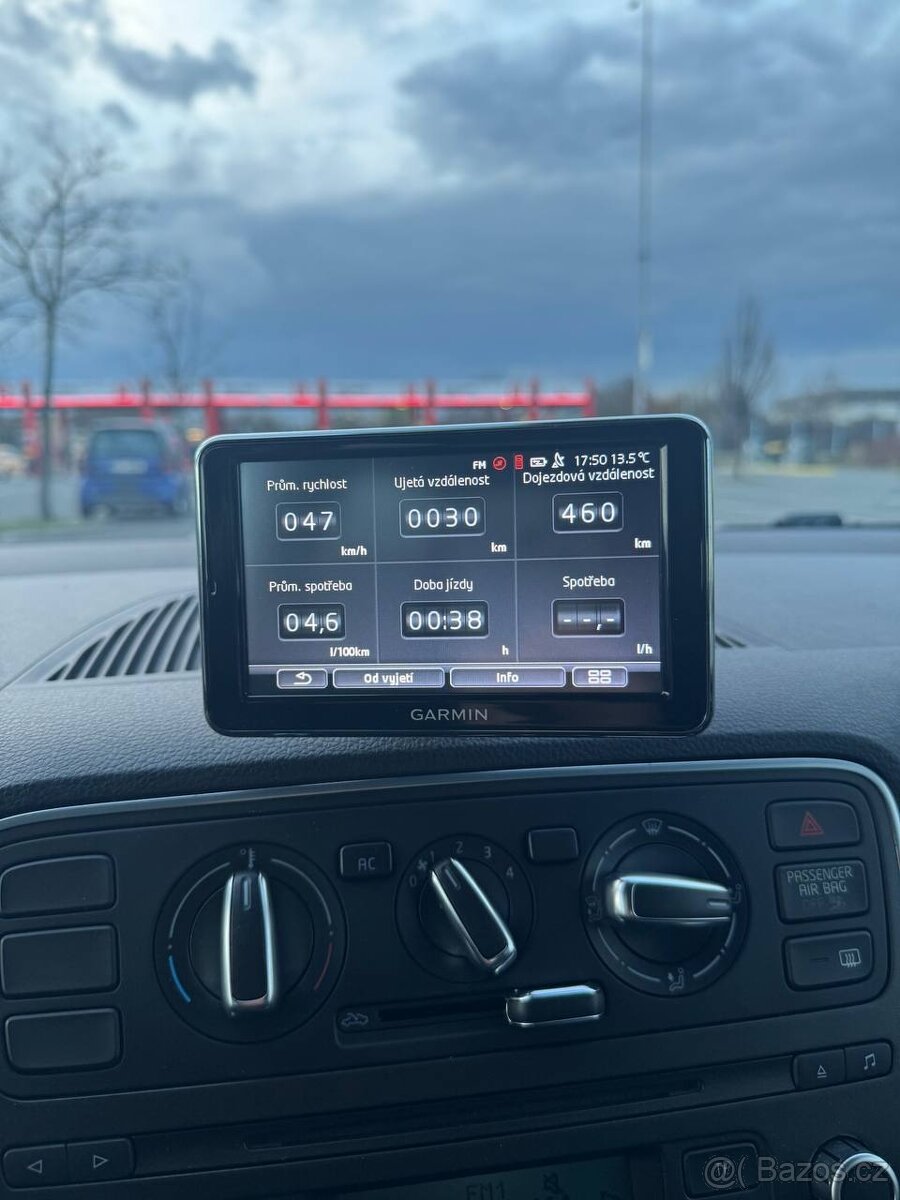 Pronájem auta Škoda Citigo LPG bez limitu km Wolt / Foodora - 6