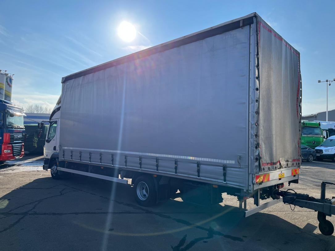 DAF LF 220 MANUÁL EURO VI + AGADOST D11-B1 - 6