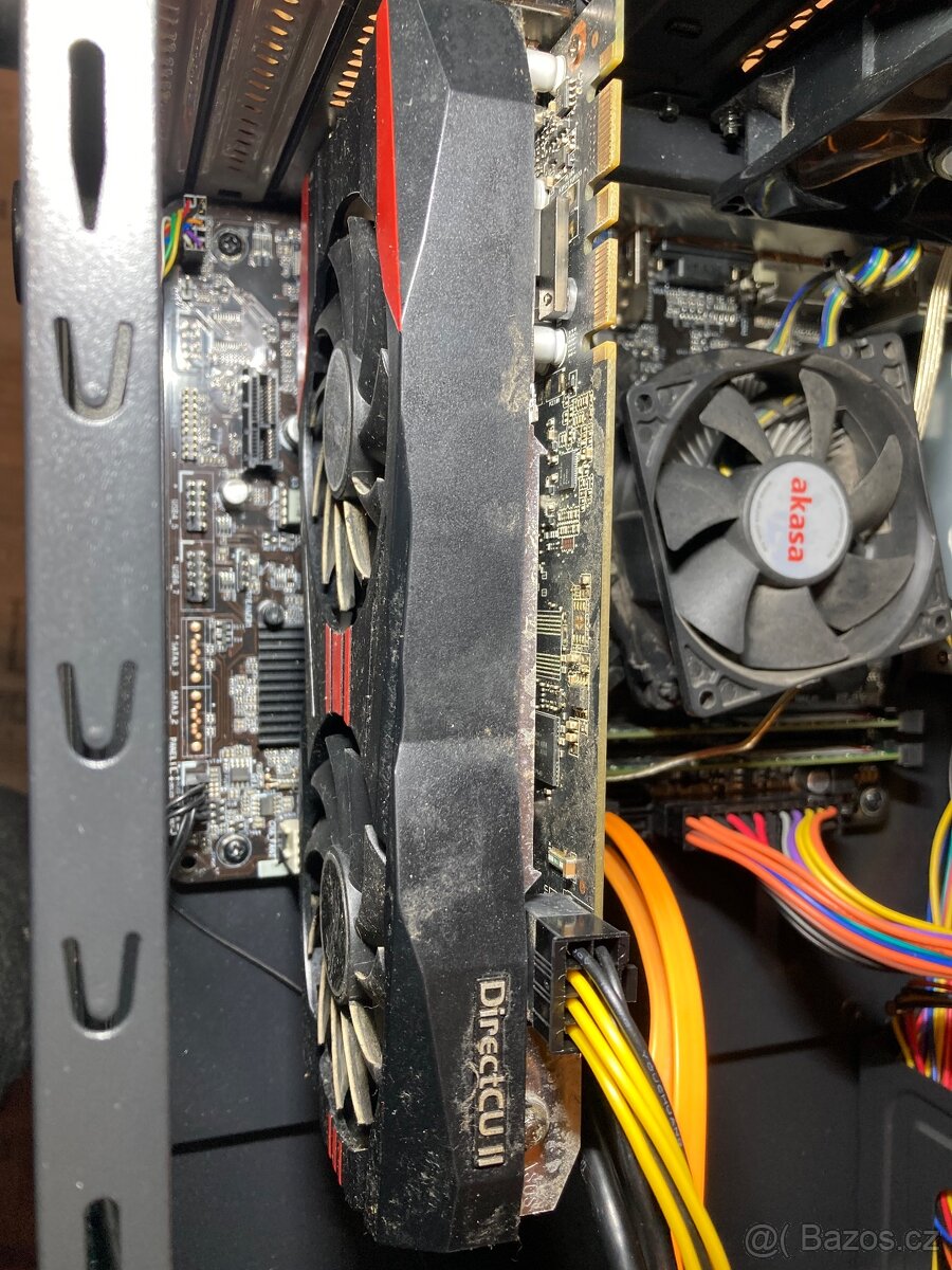 Starší herní počítač - 6