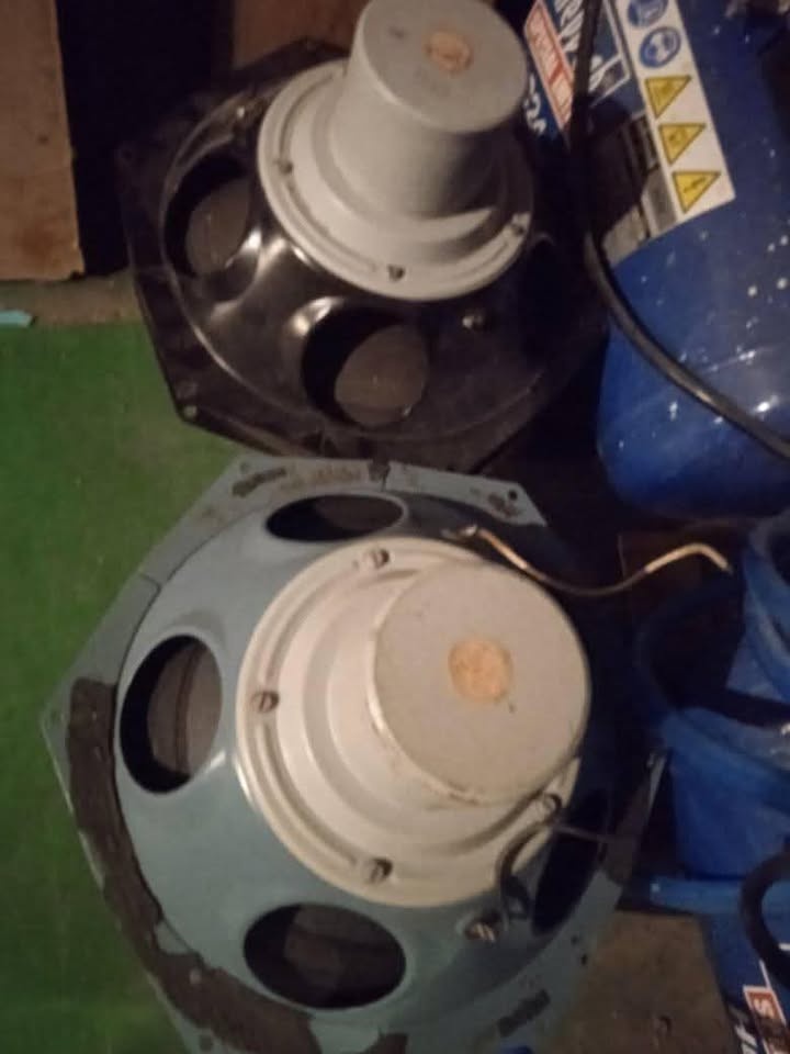 Reproduktory Tesla, RFT různé druhy - 6