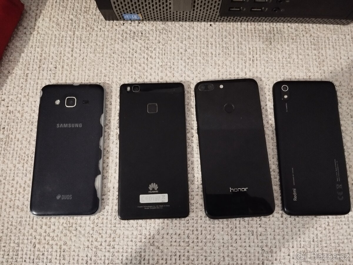 Mobily na náhradní dily - 6