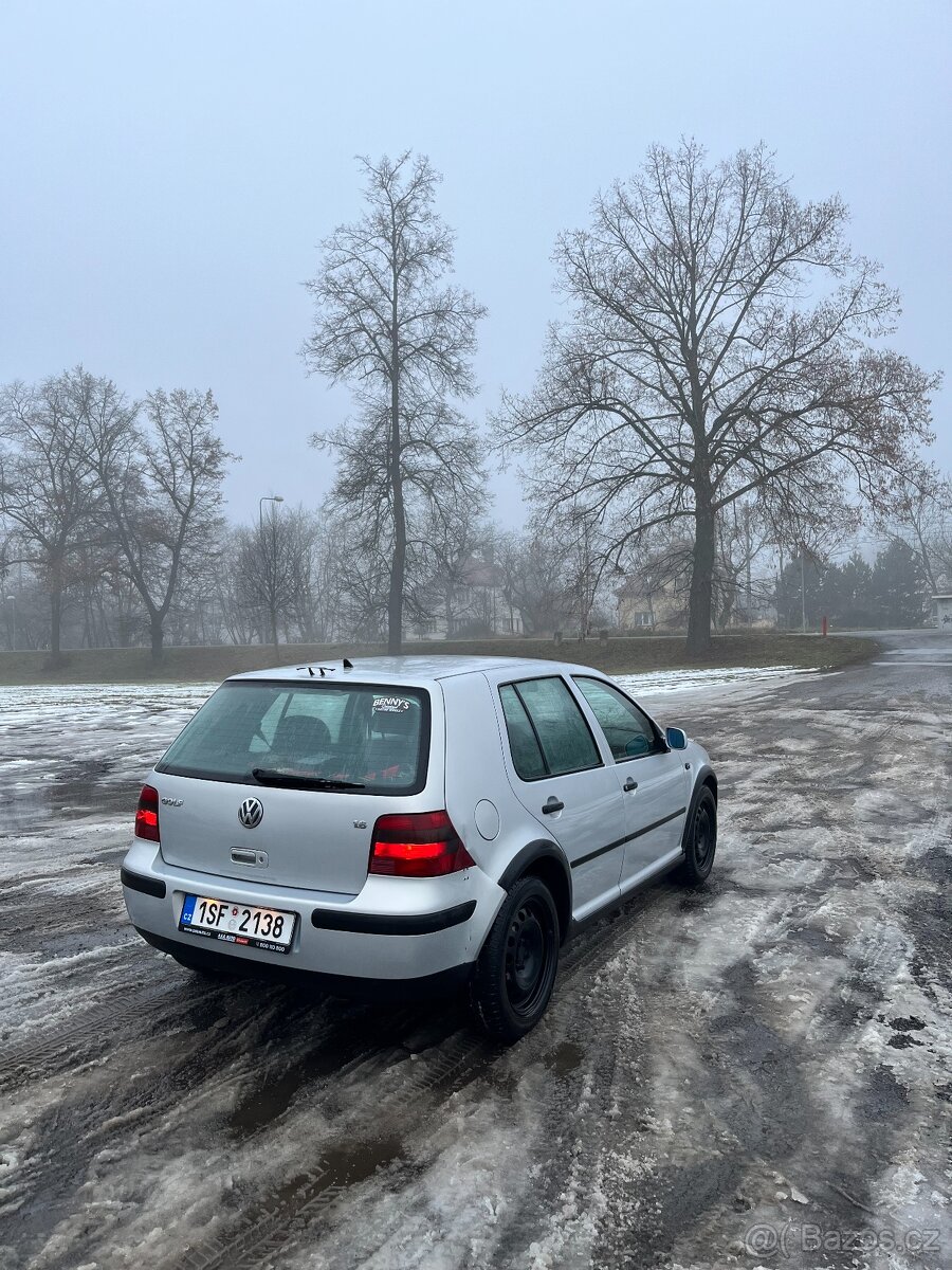Volkswagen golf 4 1.6 74KW 1999 - 6