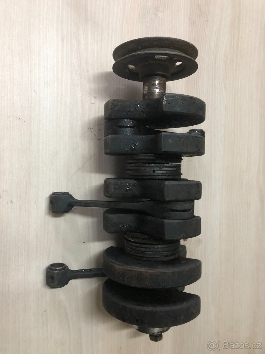 Wartburg 900 kliková hřídel - 6