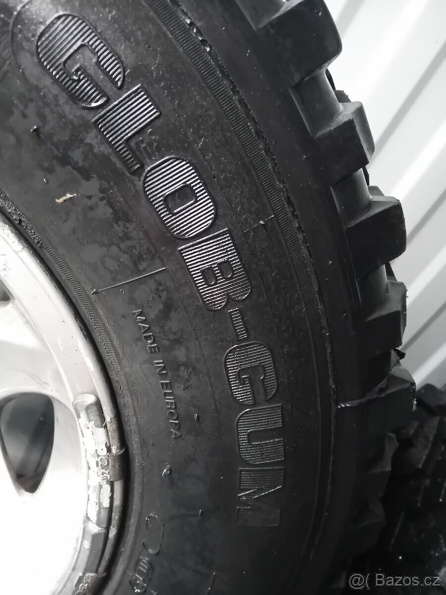 6x139.7 R15 - 6