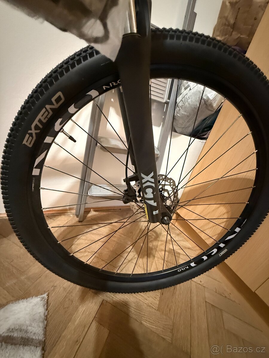 DEMA Energy 3 Black/Silver - L/19" - 6