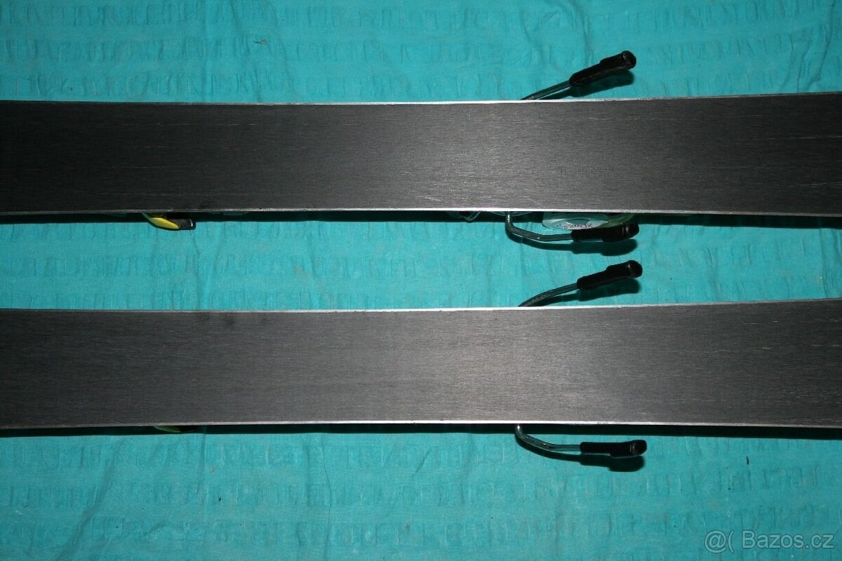 lyže Rossignol famous 149 cm , lyžaky - 6