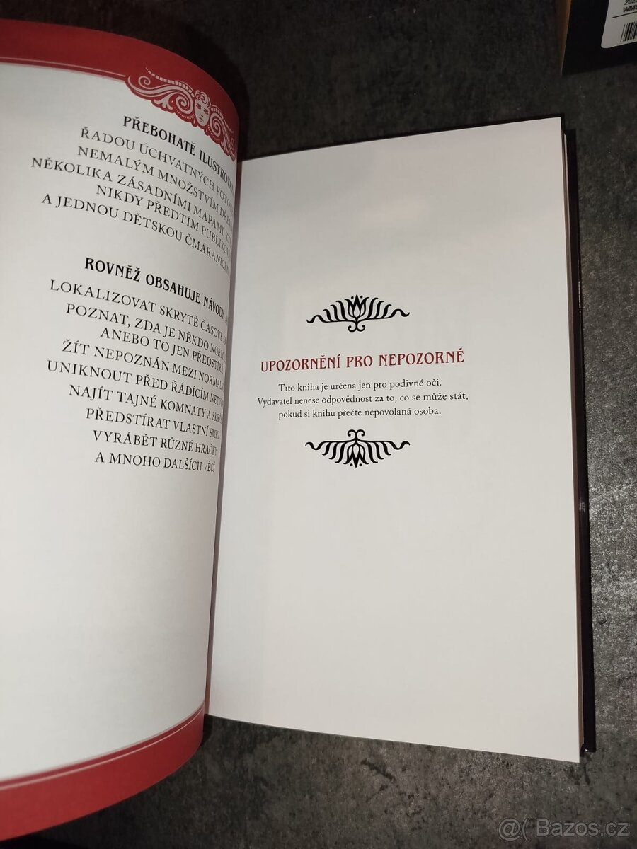 Muzeum divů - Ransom Riggs - 6