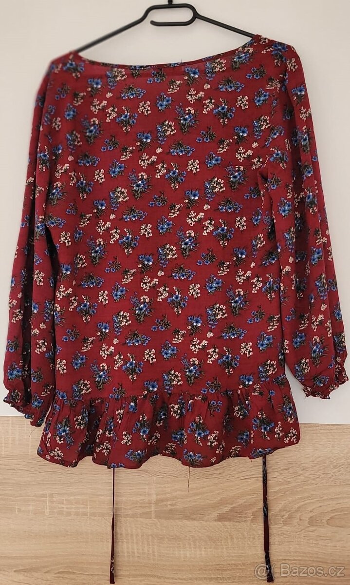 BALÍK OBLEČENÍ VELIKOST M - 6