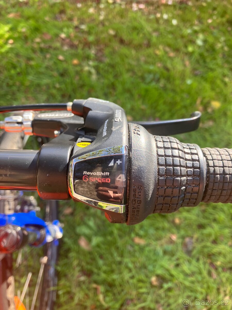 Dětské juniorské horské kolo - 6