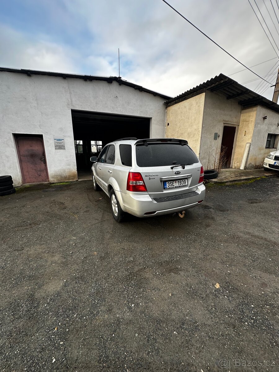 Kia sorento 2.5crdi 125kw 2009 - 6