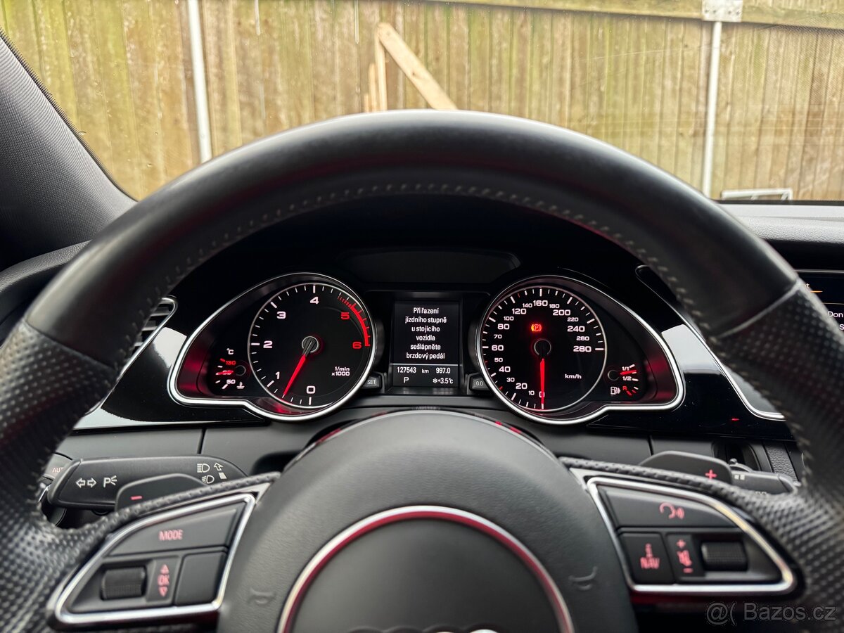 Audi A5 3.0 TDI Quattro 2014 - 6