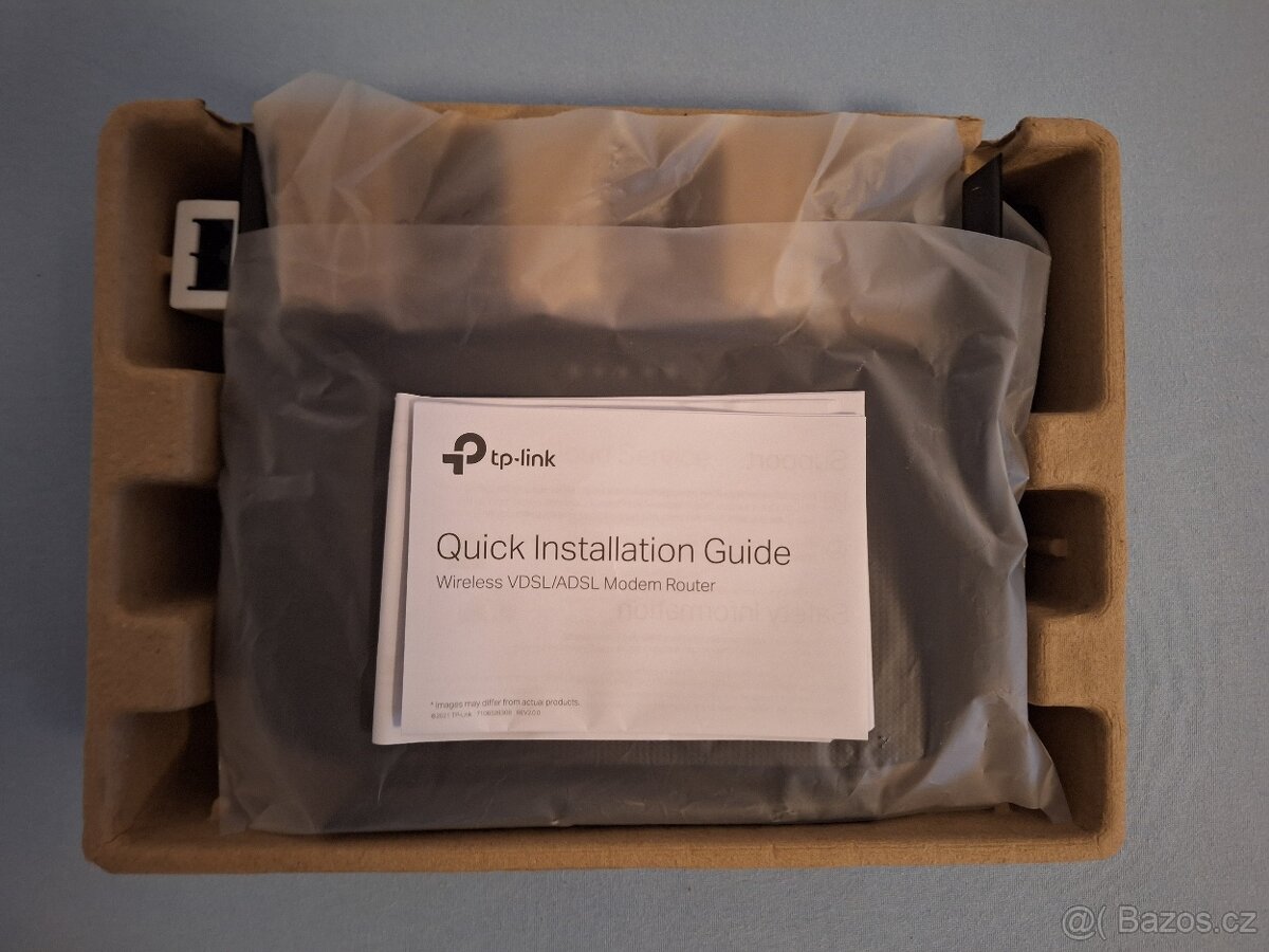 TP-Link Archer VR300 (Verze 2.0) - v záruce - 6