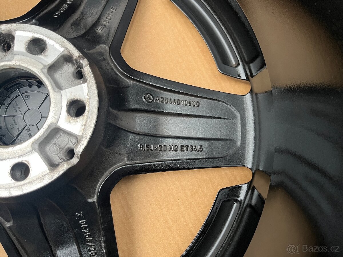 Amg Mercedes Glc X254 R20 - 6