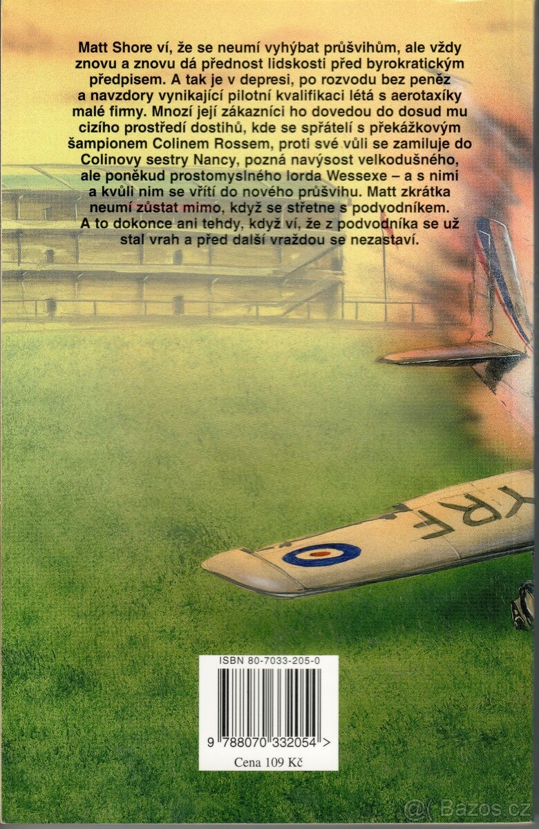 Sbírka knih Dicka Francise - 6