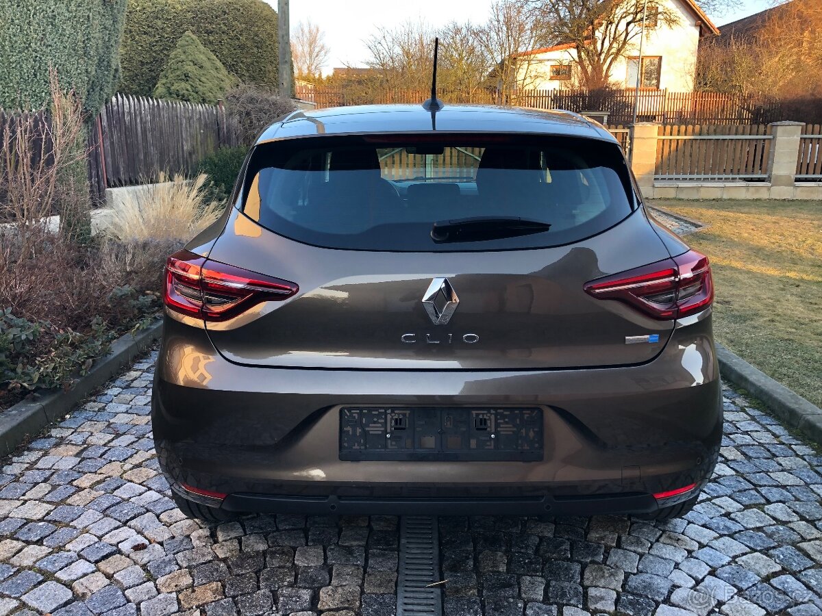 Renault Clio V 1,6 103 KW E-Tech Hybrid Automat Evolution - 6
