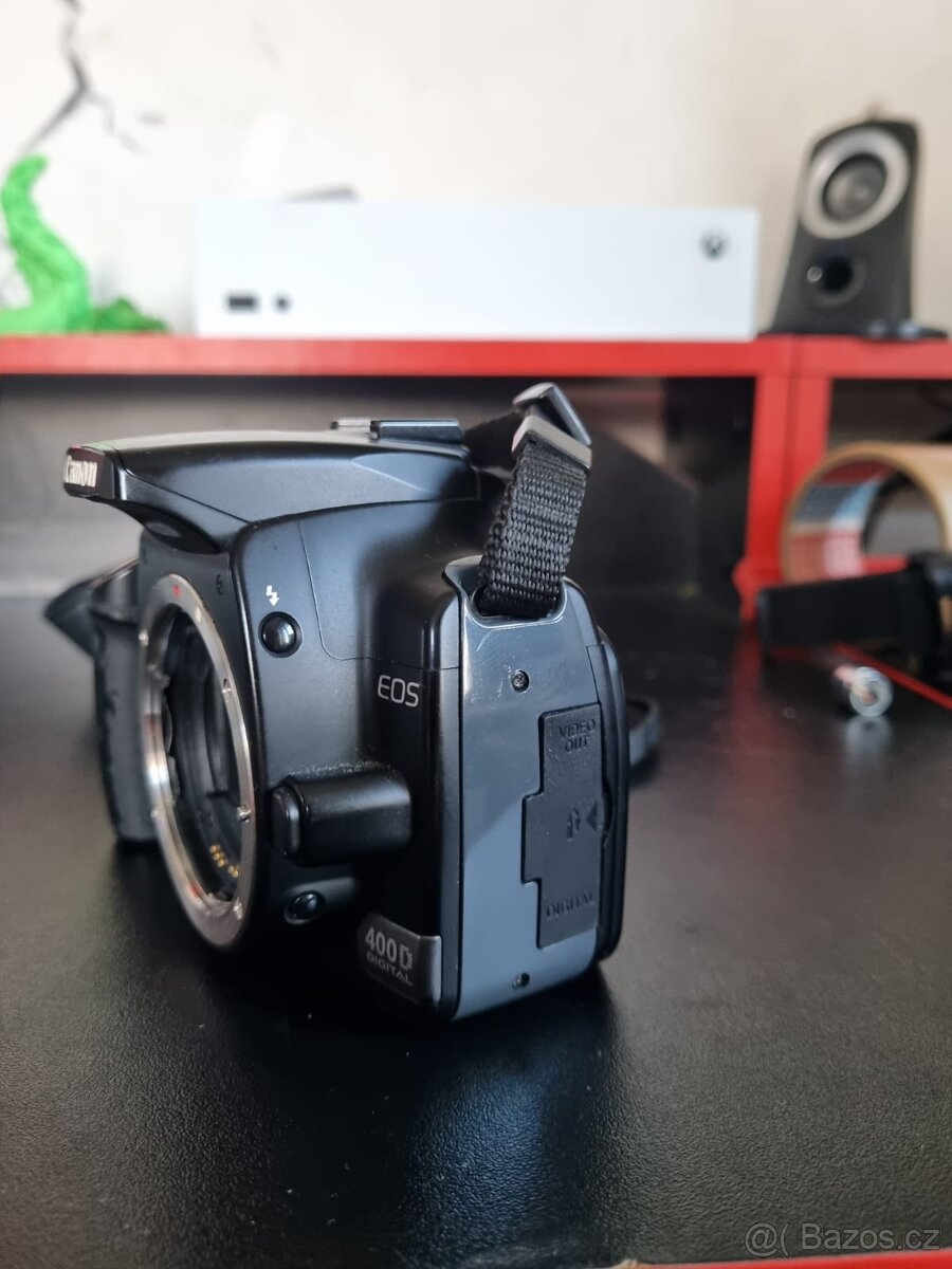 Canon EOS 400D - 6