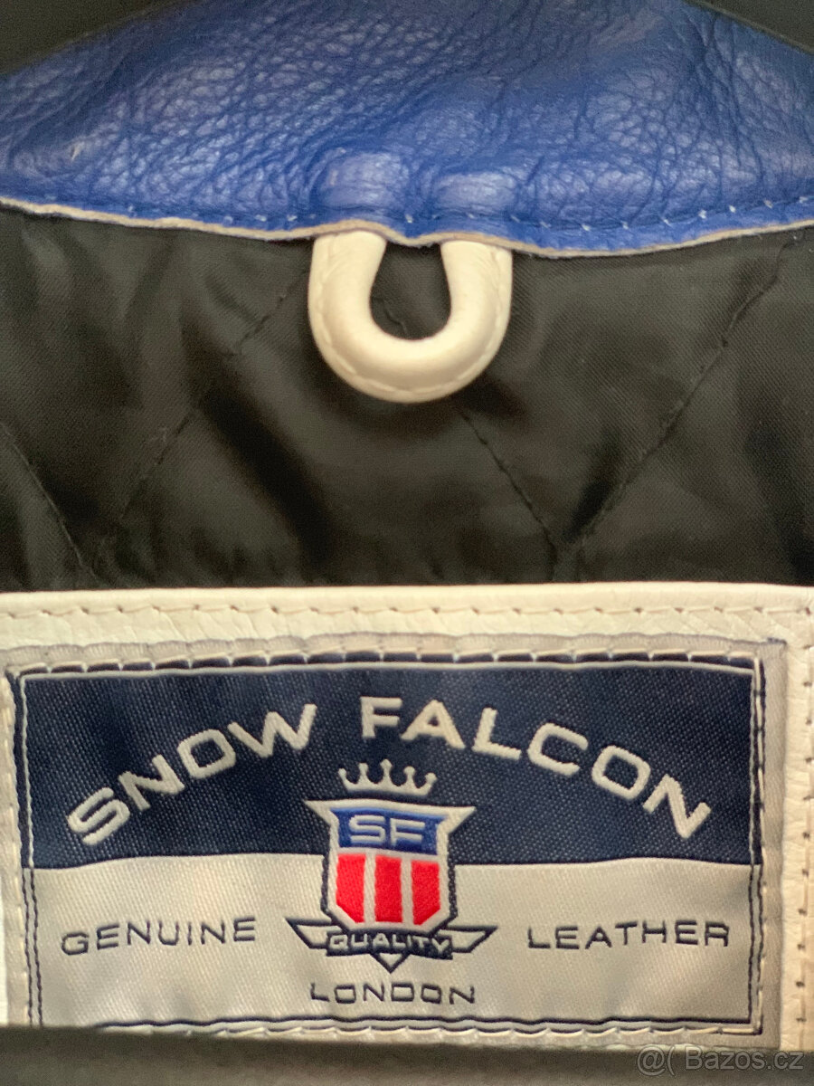 Prodám koženou motobundu - 6