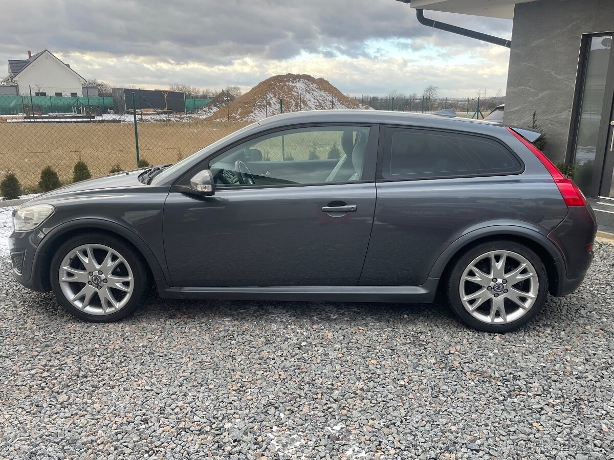 Volvo c30 1.6d 80 kw najeto 153.000km - 6
