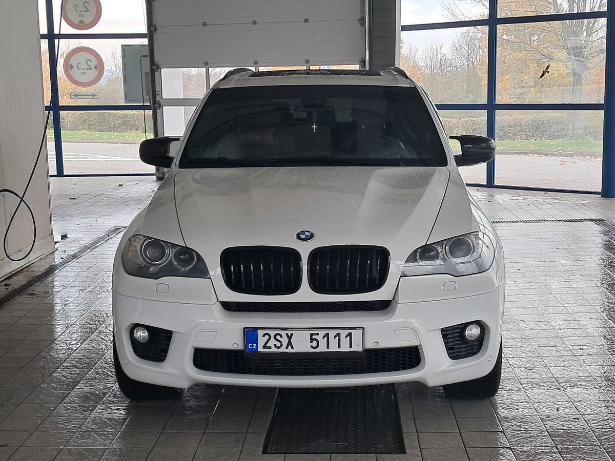 BMW X5 3L 40D M packet - 6
