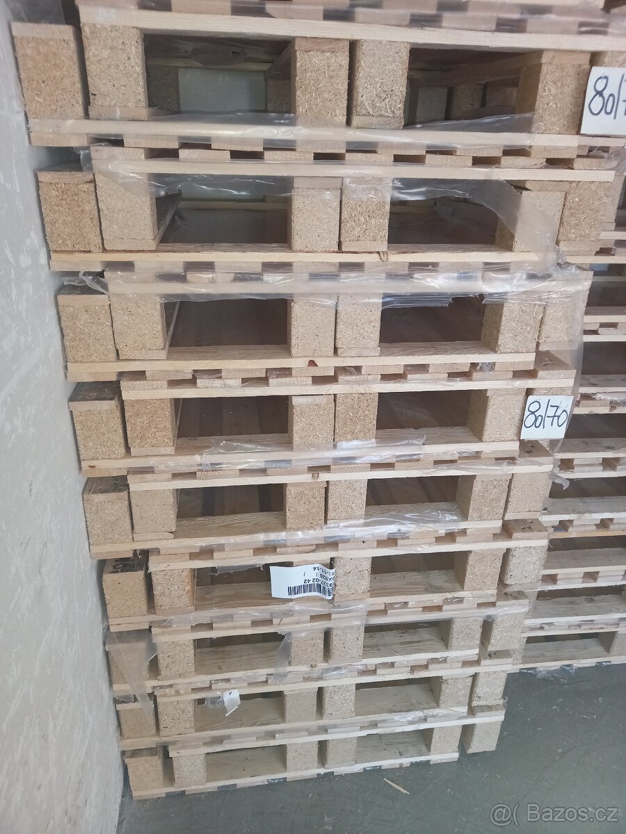 Palety malých rozměrů - 6