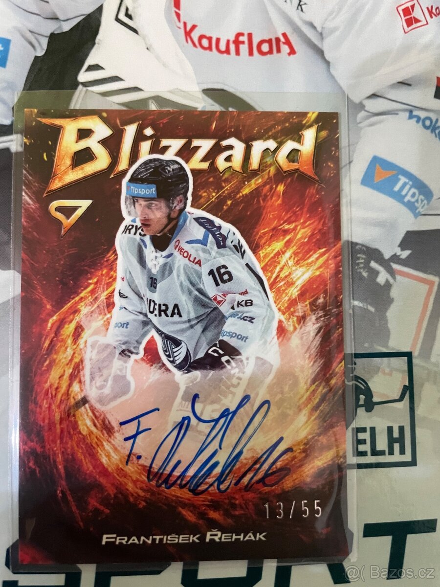 Hokejové kartičky - 6