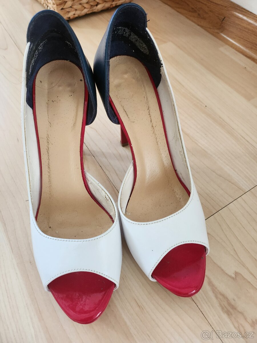 Dámské lodičky - 6