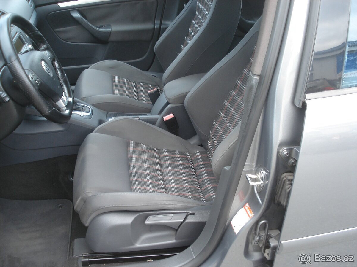 Volkswagen Golf GTI 147 KW - 6