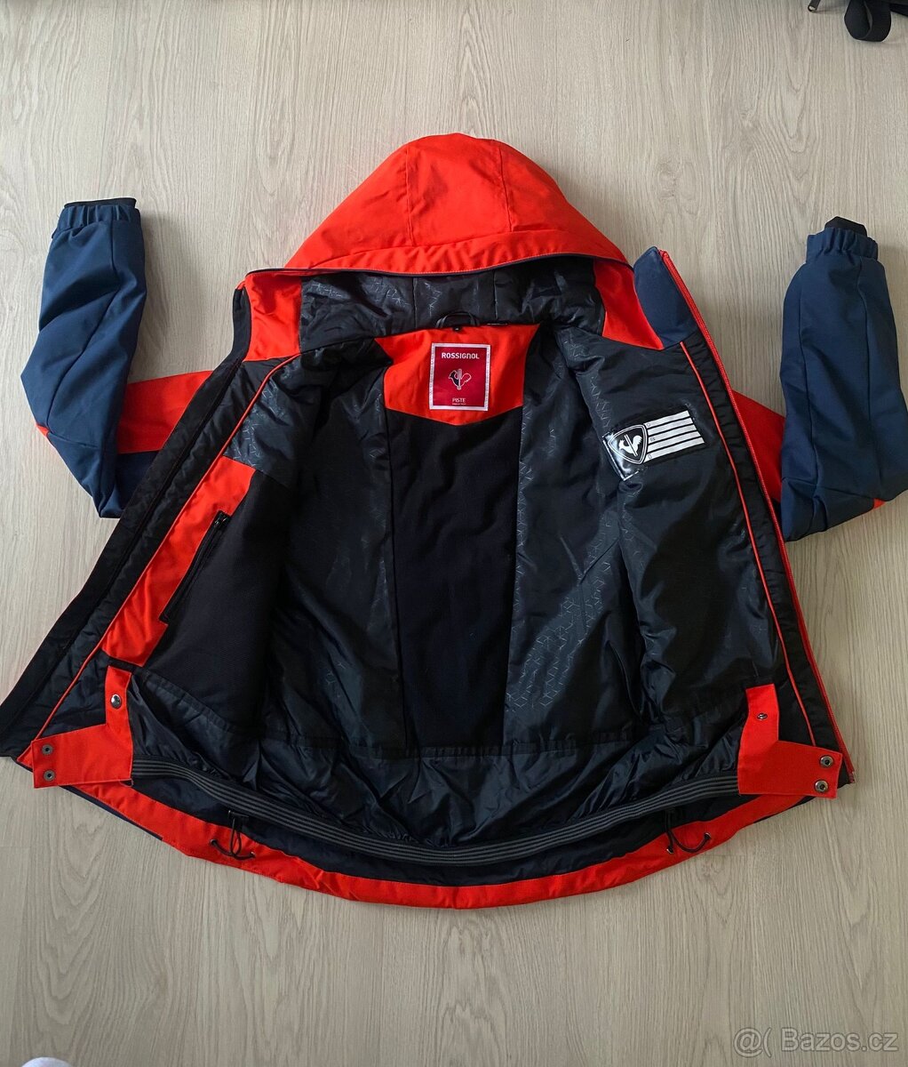 Lyžařská bunda dámská Rossignol - 6