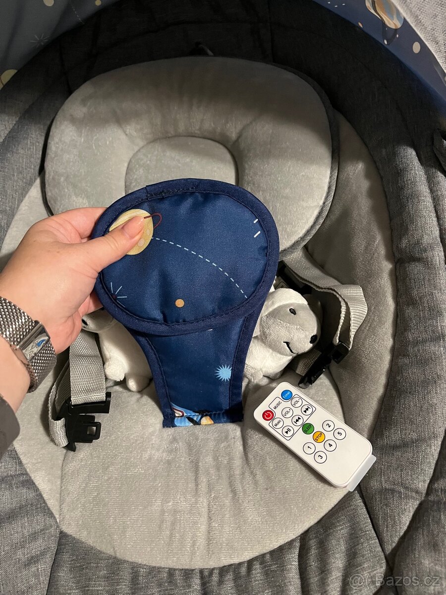 Houpátko pro miminka - 6