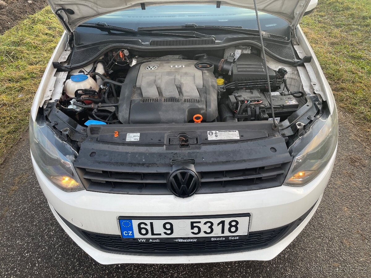 Volkswagen Polo 6R 1.2 TDi - 6