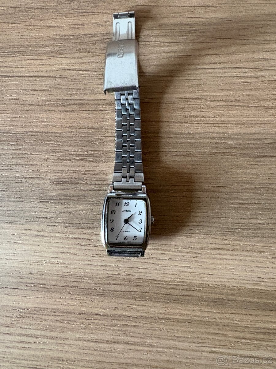 Starožitné hodinky CASIO, MB Rusudan, Aerotime - 6