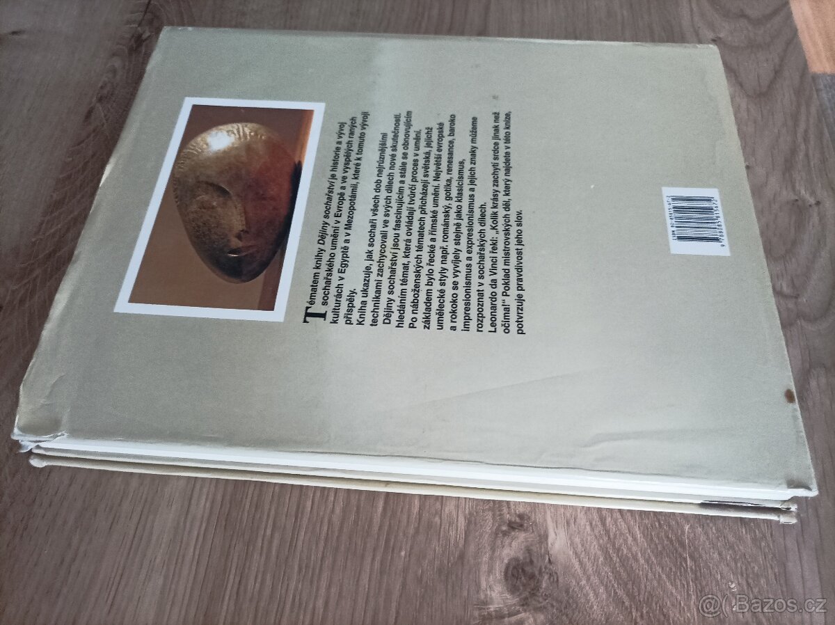 Dějiny sochařství / W. Stadler - 6