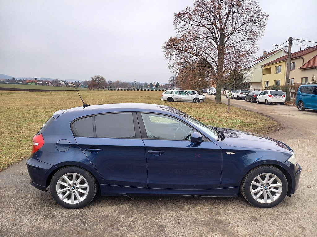 BMW 120d 130kw klima+alu.kola - 6