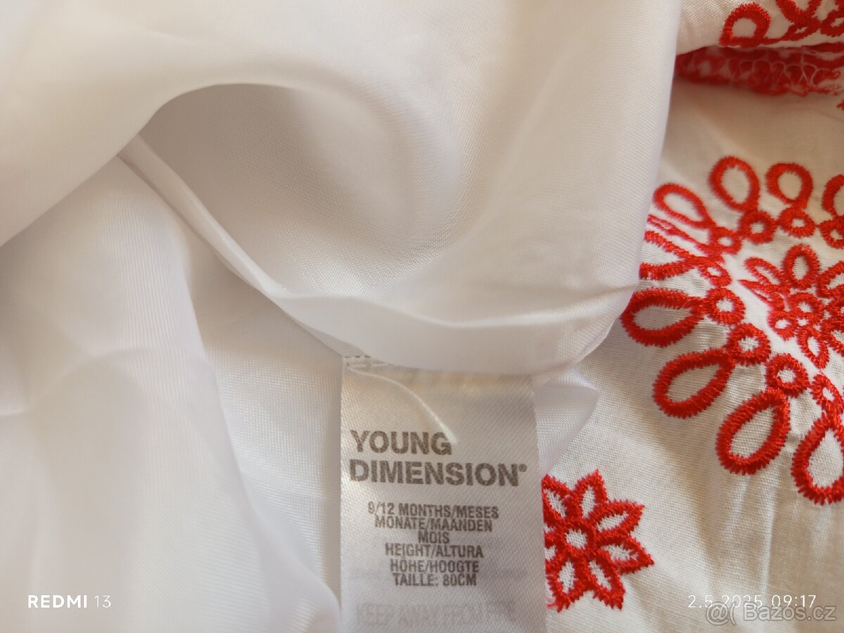 Dívčí šaty a tutu sukýnka - 6