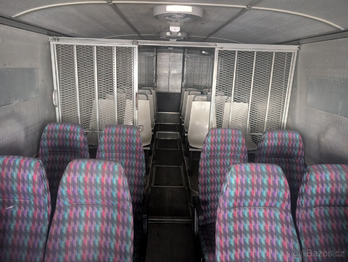 Vězeňský autobus karosa c935 - 6