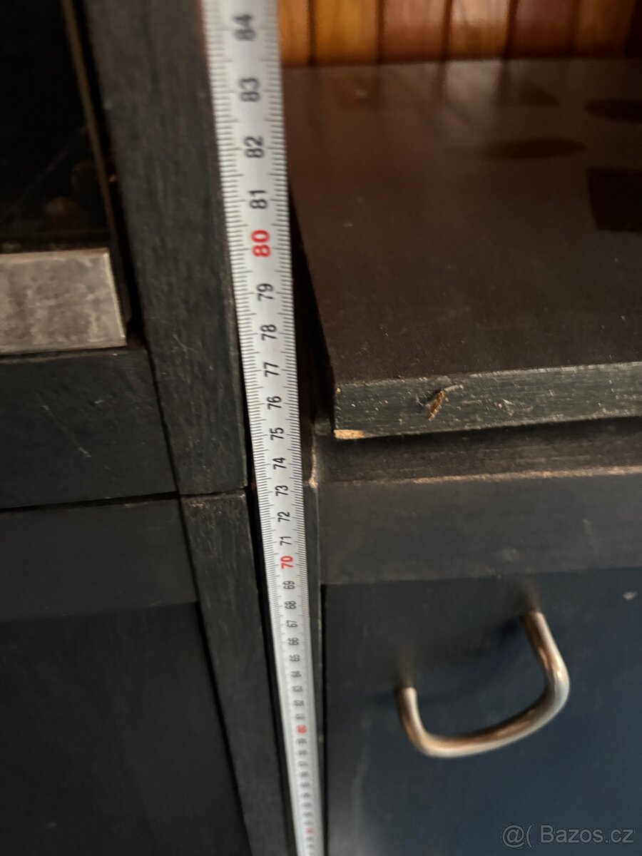 Obývací/kancelářská stěna - 6