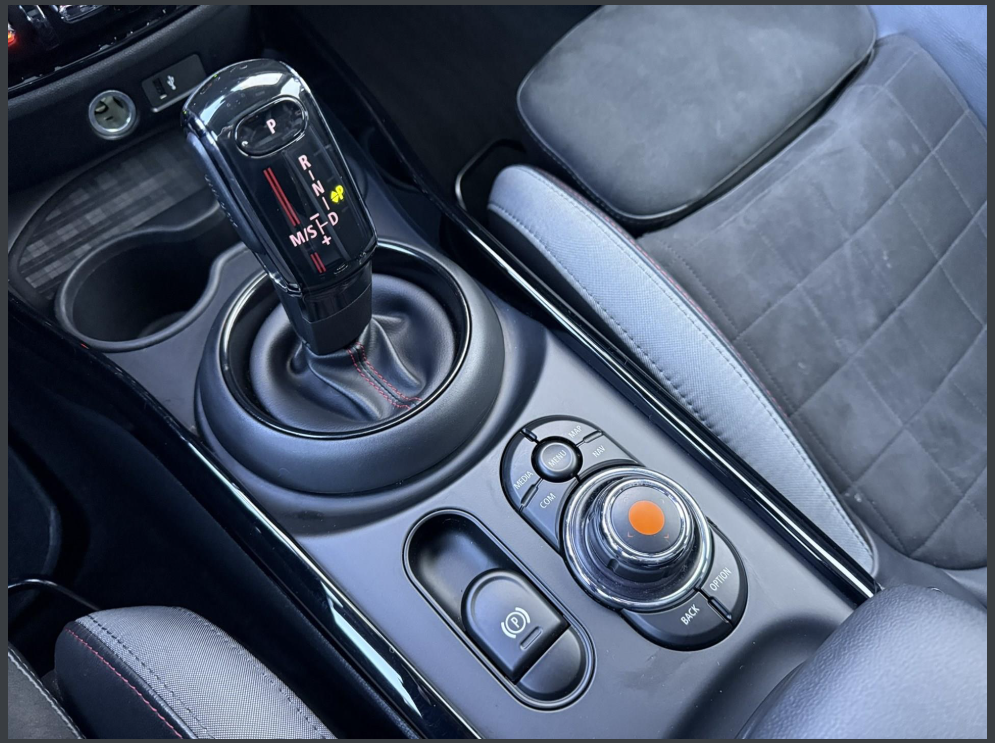 Mini Clubman JCW ALL4 - 6