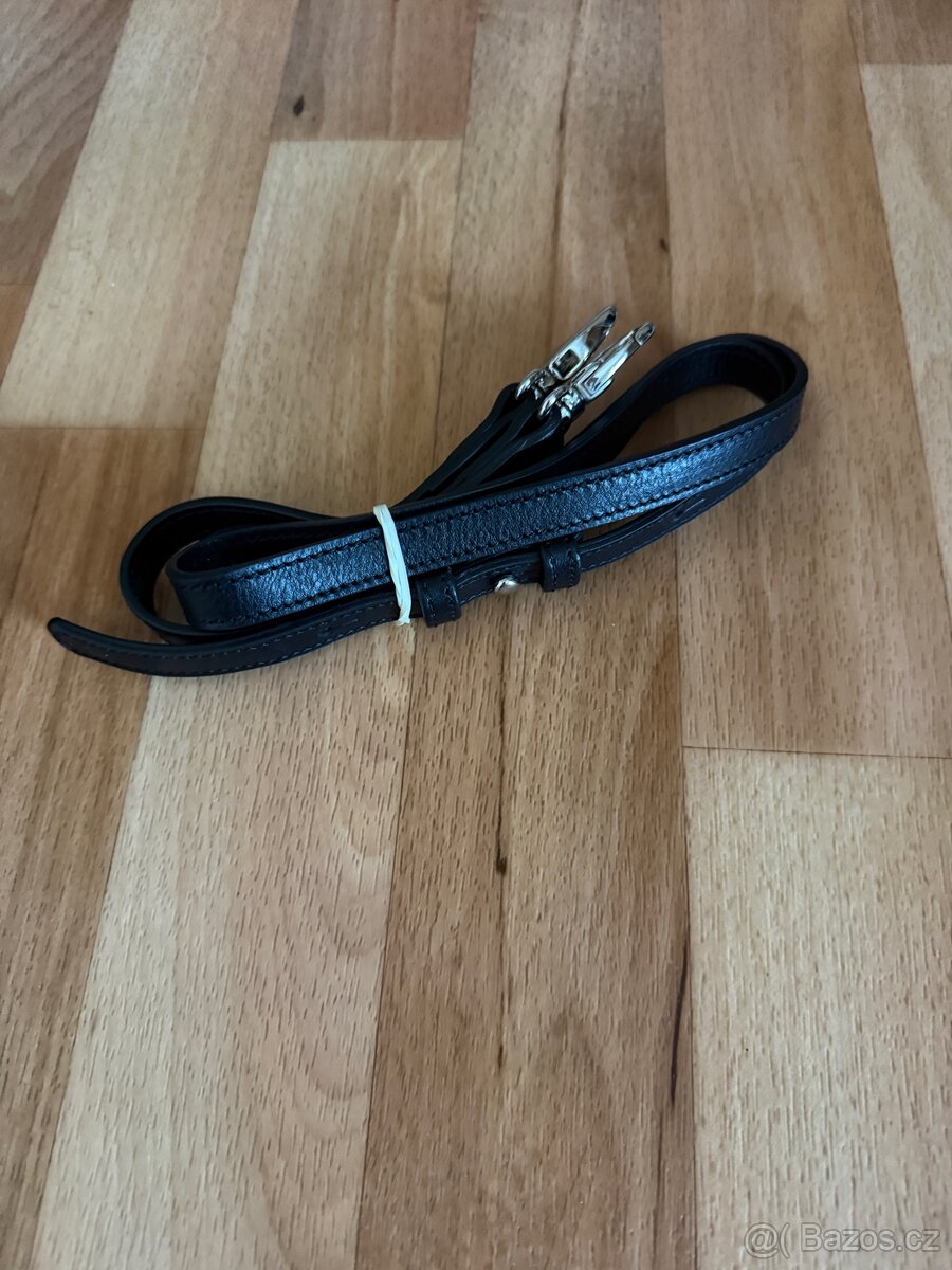 Nová kožená kabelka ELEGA Managery - 6