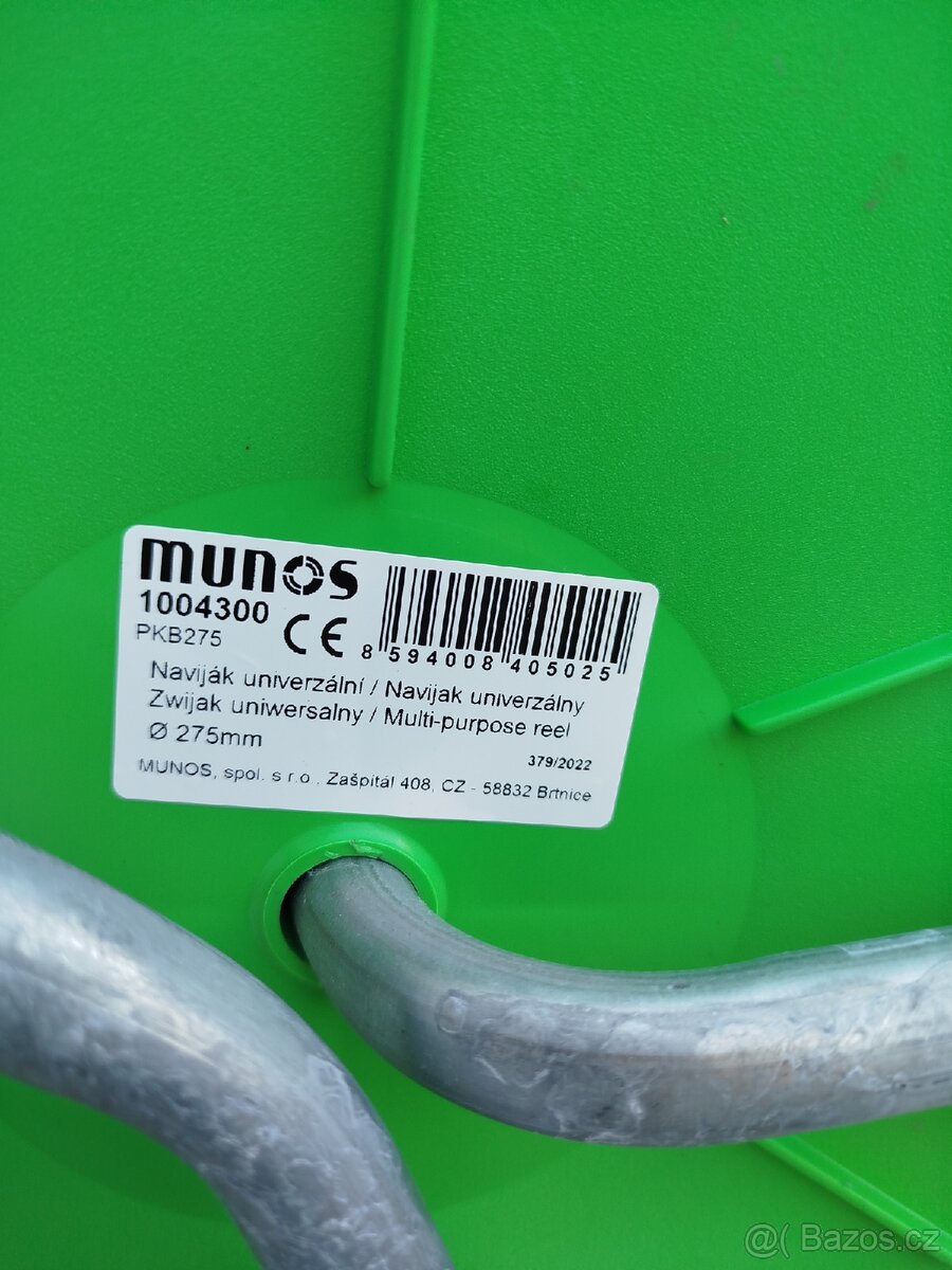 Naviják univerzální - 6