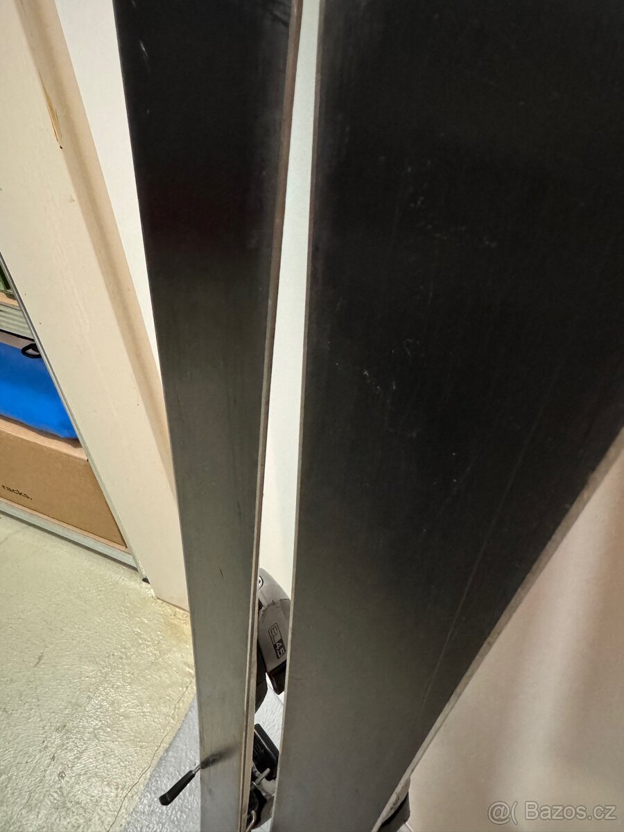 Dětské lyže Elan Formula 120 cm - 6