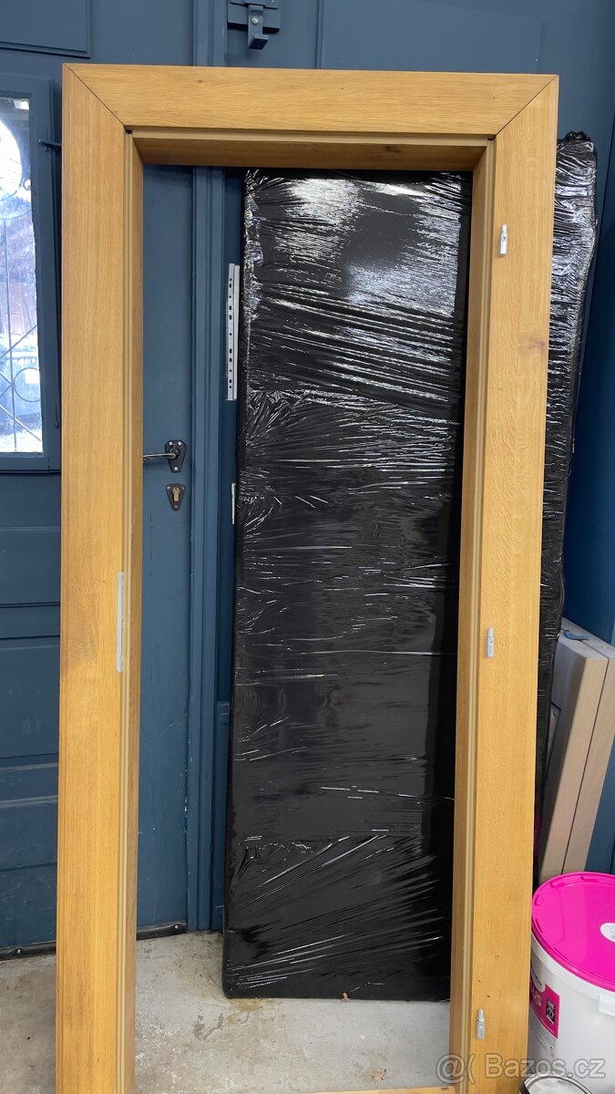 Dubové dveře - 6