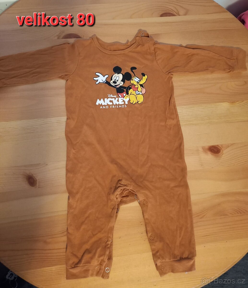 Letni oblečení - 6