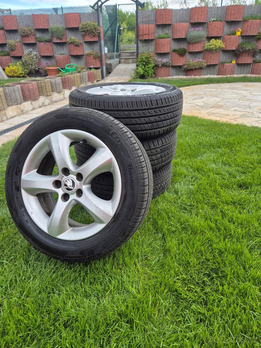 Nové letní pneumatiky - 6