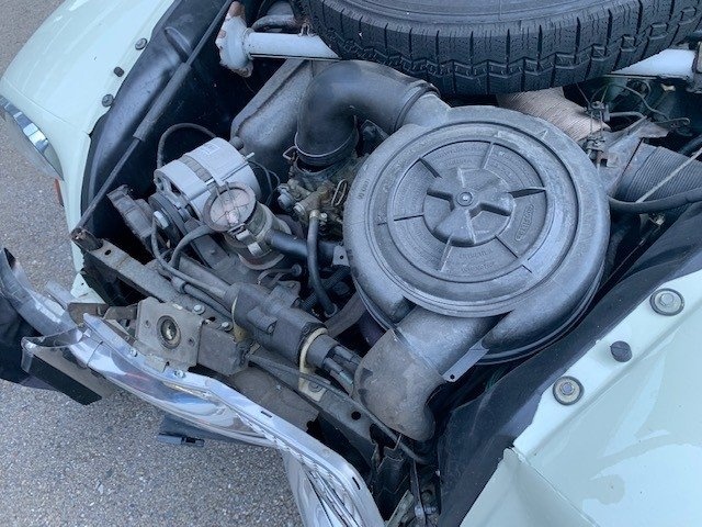 Citroen Dyane /2CV/ rok 1974 - 6