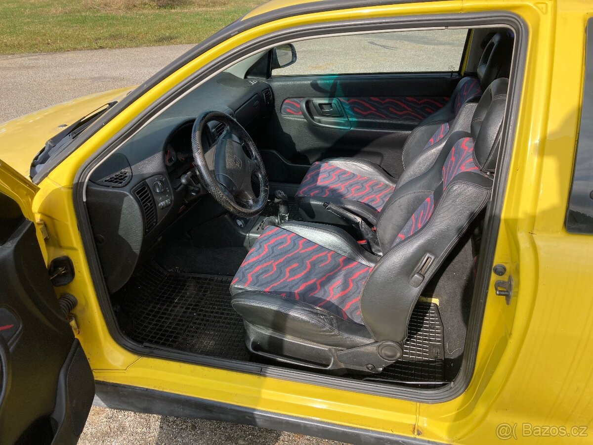 Seat Ibiza Cupra 2.0 16v ABF - 6