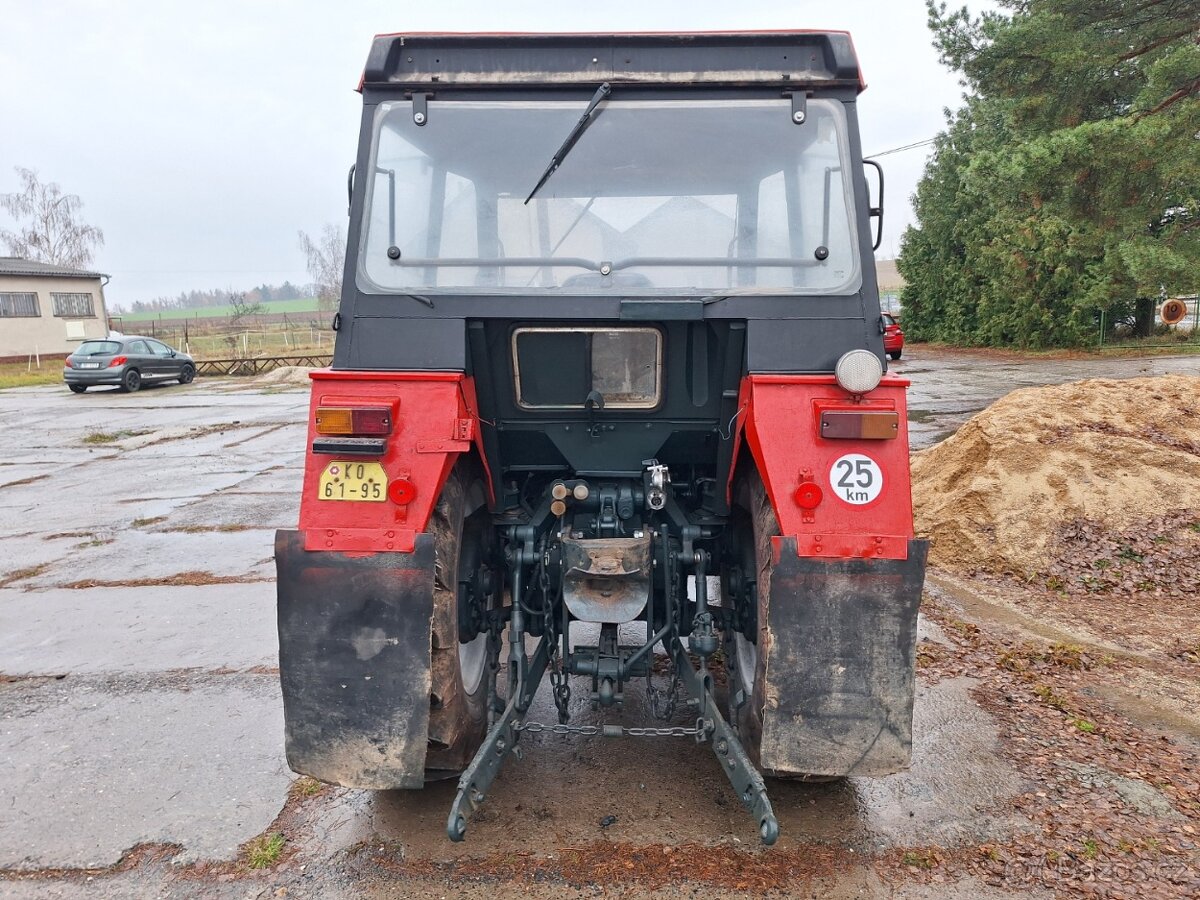 ZETOR 7745 4X4 - 6